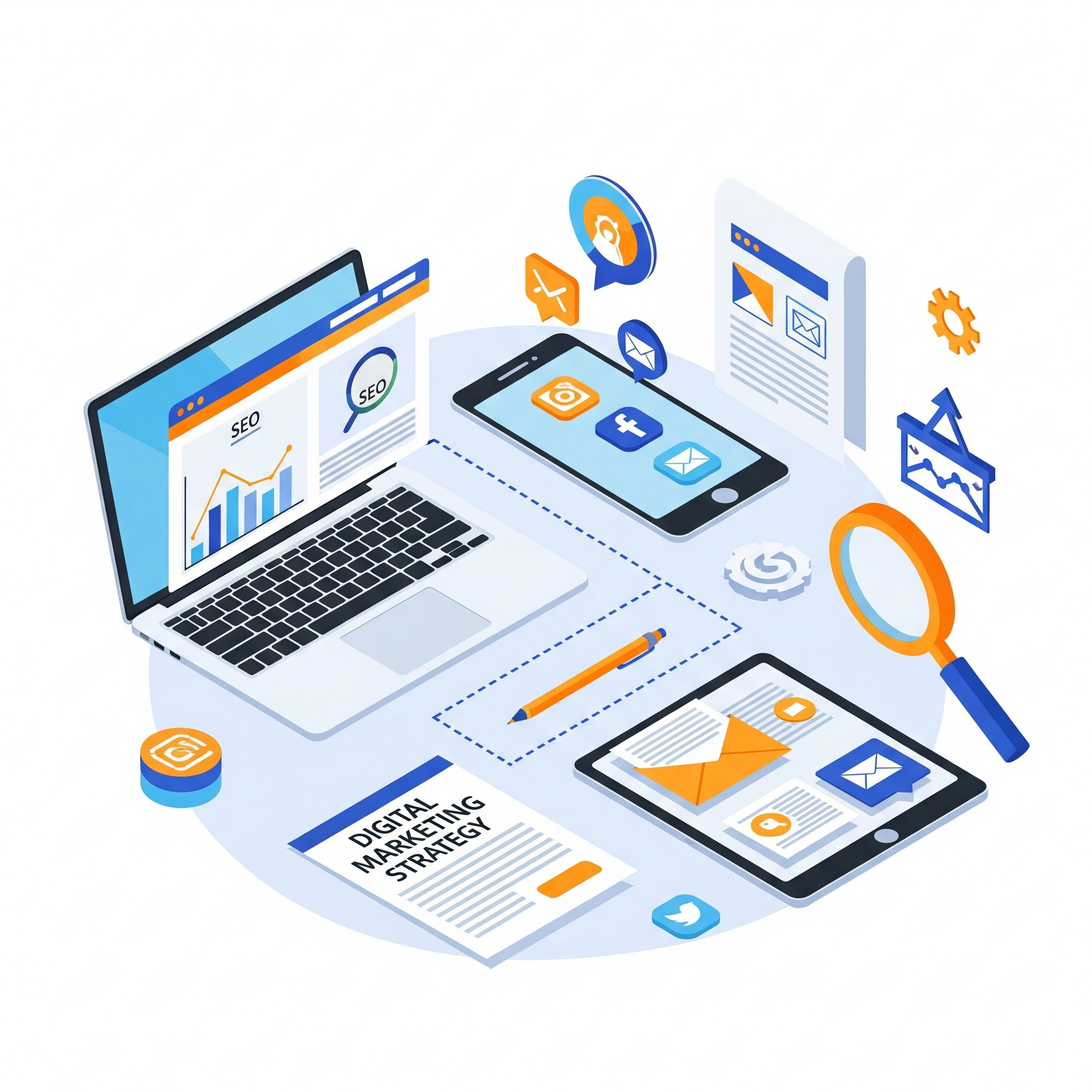 Digital Marketing